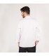 CHAQUETA COCINA HOMBRE EOLO BLANCA