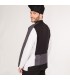 CHAQUETA COCINA HOMBRE MORFEO NEGRA