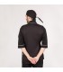 CHAQUETA COCINA UNISEX POSEIDON