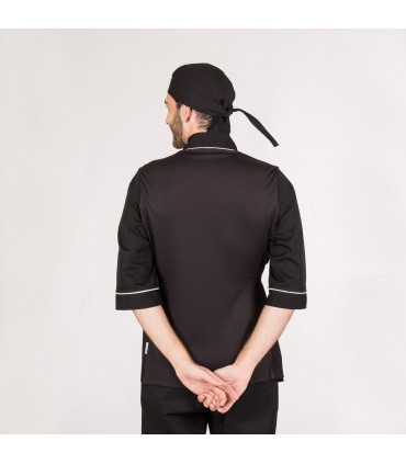 CHAQUETA COCINA UNISEX POSEIDON