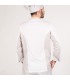 CHAQUETA COCINA HOMBRE CRATOS BLANCA