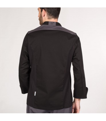 CHAQUETA COCINA HOMBRE HELIOS