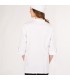 CHAQUETA COCINA MUJER GALATEA BLANCA