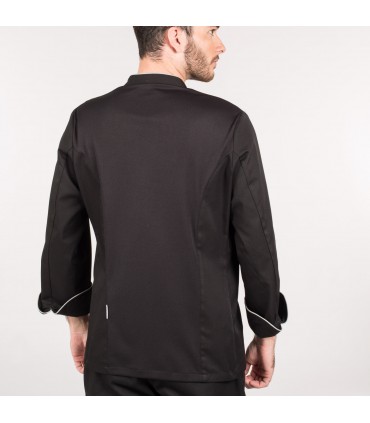CHAQUETA COCINA HOMBRE ICARO