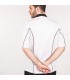 CHAQUETA COCINA HOMBRE PERSEO BLANCA