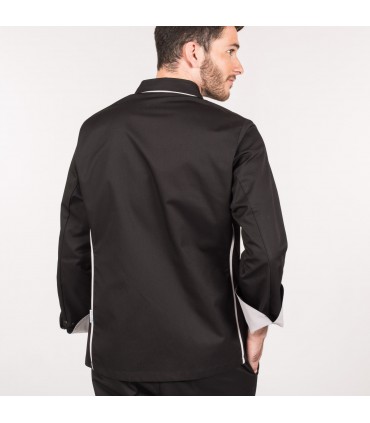 CHAQUETA COCINA HOMBRE ZEUS