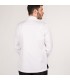 CHAQUETA COCINA HOMBRE APOLO BLANCA