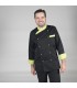 CHAQUETA COCINA UNISEX "PARIS"