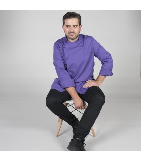 CHAQUETA COCINA UNISEX TERAMO