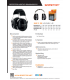 DRAKKAR Protector auditivo doble carcasa SNR 31 dB