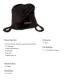 ELBRUS 50R, kit con arnés 80050+ 80108 regulable+80124