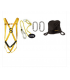 ELBRUS 50R, kit con arnés 80050+ 80108 regulable+80124