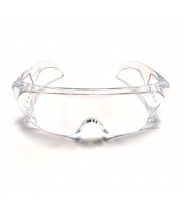 VISITOR, gafa universal ocular claro, 1F