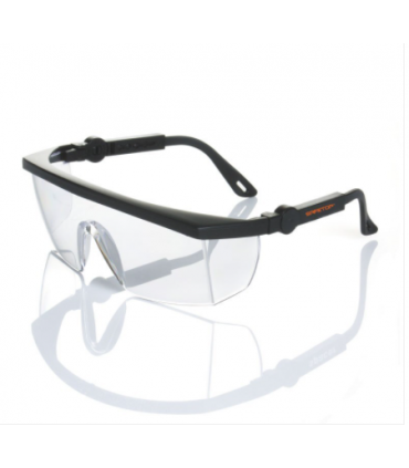 SPACER, gafa universal ocular claro antivaho, 1F