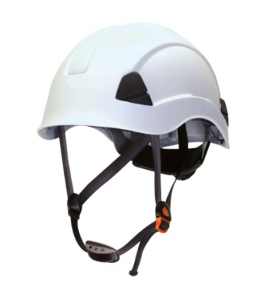 CLIMBER, casco 1000V sin visera con barboquejo, EN397, 50365