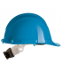 SAFETOP SR, casco alto brillo con rosca dorsal, EN397