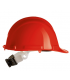 SAFETOP SR, casco alto brillo con rosca dorsal, EN397