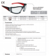 PHERVEY, gafa universal ocular claro antivaho, 1F T K N