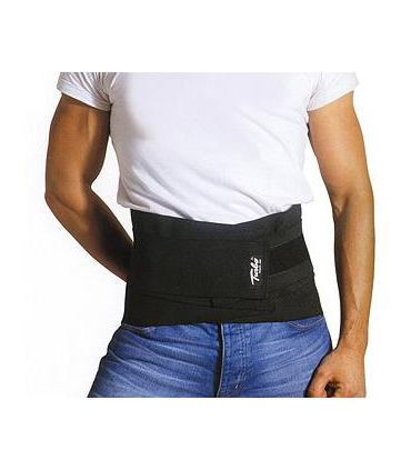 FAJA LUMBAR TURBO 835 SIN TIRANTES