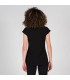 CAMISETA MUJER CELINDA NEGRO