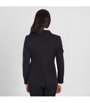 AMERICANA MUJER 1 BOTON TECNO