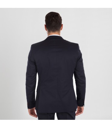 AMERICANA HOMBRE 2 BOTONES SLIM FIT COLD