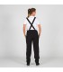 PETO MUJER ARTEA SARGA BIELASTICA NEGRO