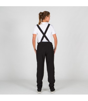 PETO MUJER ARTEA SARGA BIELASTICA NEGRO