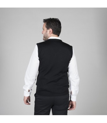 CHALECO PICO HOMBRE