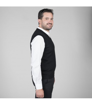 CHALECO PICO HOMBRE