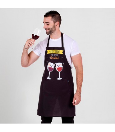 DELANTAL BRINDIS