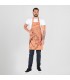 DELANTAL CON PETO SIRIO 78X66 CM ARPILLERA