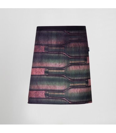 DELANTAL SIN PETO ESTAMPADO 47X74 CM