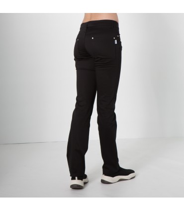 PANTALON MUJER CORTE TEJANO
