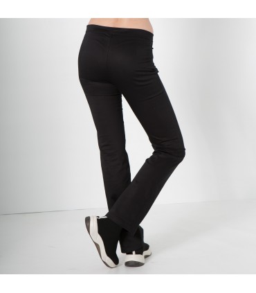 PANTALON MUJER BOL. LATERALES