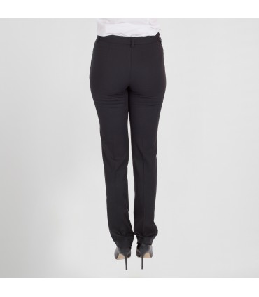 PANTALON MUJER CON BOLSILLOS CONFORT