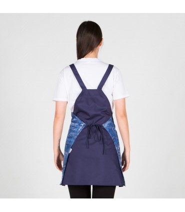 CASULLA DENIM MARINO