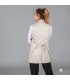 CASULLA LONETA TEJIDO ORGANICO BEIGE