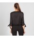 BLUSA MUJER OLIVIA SATEN