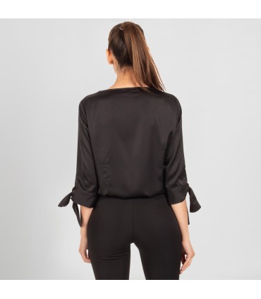 BLUSA MUJER OLIVIA SATEN