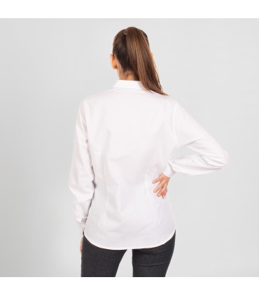 CAMISA MUJER CARINA ESTRUCTURA