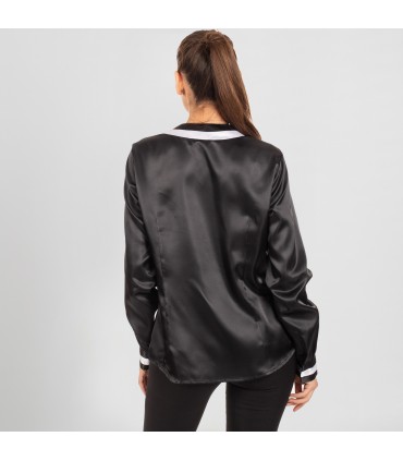 BLUSA MUJER MELANIA SATEN