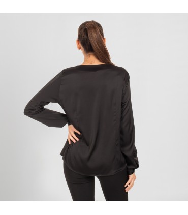BLUSA MUJER TELMA SATEN