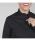 BLUSA MUJER CUELLO MAO M/L