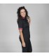 BLUSA MUJER C/MAO M/C COMBINADA
