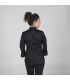 BLUSA MUJER C/MAO MANGA 3/4 ALGODON ELASTICO