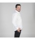CAMISA HOMBRE M/LARGA POPELIN BLANCO