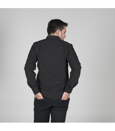 CAMISA HOMBRE M/LARGA POPELIN