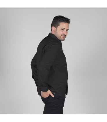 CAMISA HOMBRE M/LARGA POPELIN