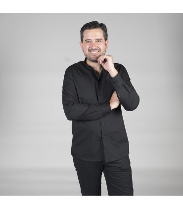 CAMISA HOMBRE C/MAO M/L